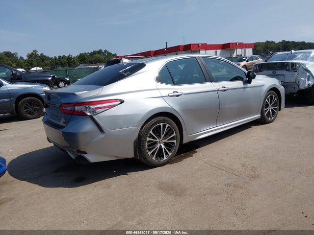 Продажа на аукционе авто 2020 Toyota Camry Se, vin: 4T1M11AKXLU911708, номер лота: 46149017
