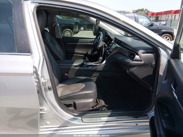 Продажа на аукционе авто 2020 Toyota Camry Se, vin: 4T1M11AKXLU911708, номер лота: 46149017