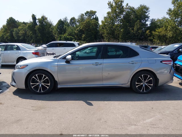 Продажа на аукционе авто 2020 Toyota Camry Se, vin: 4T1M11AKXLU911708, номер лота: 46149017