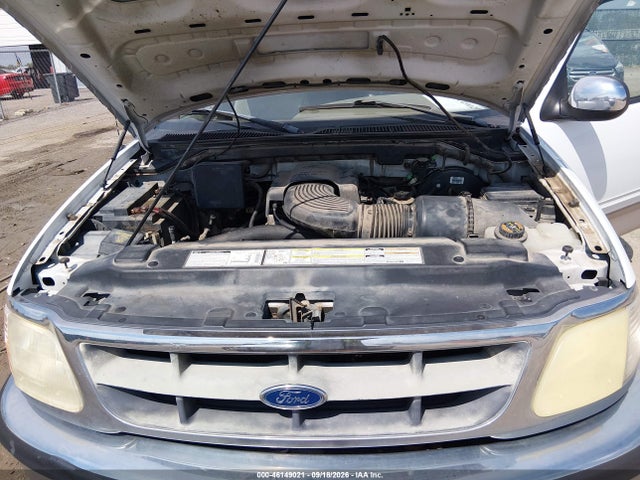 46149021 :رقم المزاد ، 1FTZX1769WKA99630 vin ، 1998 Ford F-150 Lariat/standard/xl/xlt مزاد بيع