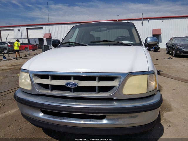 46149021 :رقم المزاد ، 1FTZX1769WKA99630 vin ، 1998 Ford F-150 Lariat/standard/xl/xlt مزاد بيع