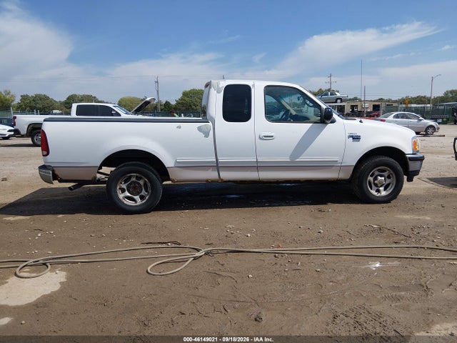 46149021 :رقم المزاد ، 1FTZX1769WKA99630 vin ، 1998 Ford F-150 Lariat/standard/xl/xlt مزاد بيع