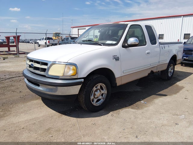 46149021 :رقم المزاد ، 1FTZX1769WKA99630 vin ، 1998 Ford F-150 Lariat/standard/xl/xlt مزاد بيع