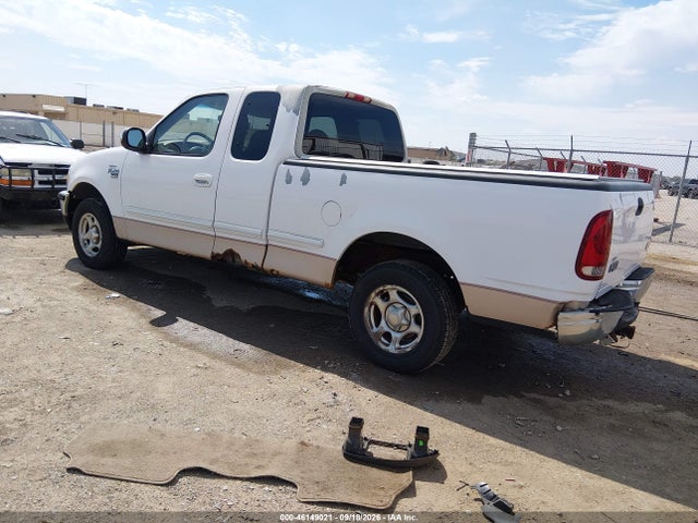 46149021 :رقم المزاد ، 1FTZX1769WKA99630 vin ، 1998 Ford F-150 Lariat/standard/xl/xlt مزاد بيع