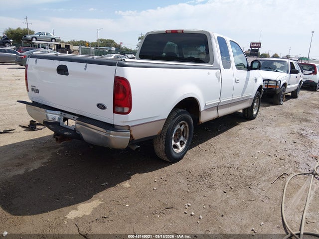 46149021 :رقم المزاد ، 1FTZX1769WKA99630 vin ، 1998 Ford F-150 Lariat/standard/xl/xlt مزاد بيع