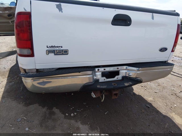 46149021 :رقم المزاد ، 1FTZX1769WKA99630 vin ، 1998 Ford F-150 Lariat/standard/xl/xlt مزاد بيع