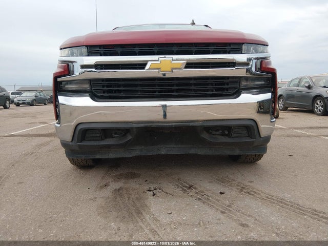 Aukcja sprzedaży 2019 Chevrolet Silverado 1500 Lt, vin: 3GCUYDED1KG119056, numer aukcji: 46149022