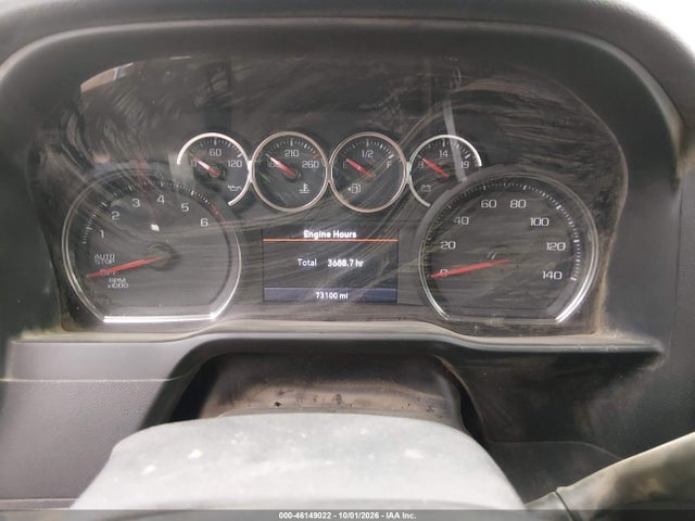 Aukcja sprzedaży 2019 Chevrolet Silverado 1500 Lt, vin: 3GCUYDED1KG119056, numer aukcji: 46149022