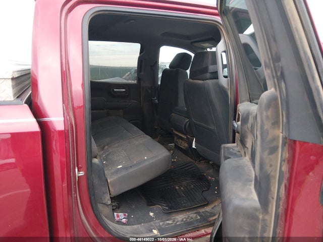 Aukcja sprzedaży 2019 Chevrolet Silverado 1500 Lt, vin: 3GCUYDED1KG119056, numer aukcji: 46149022