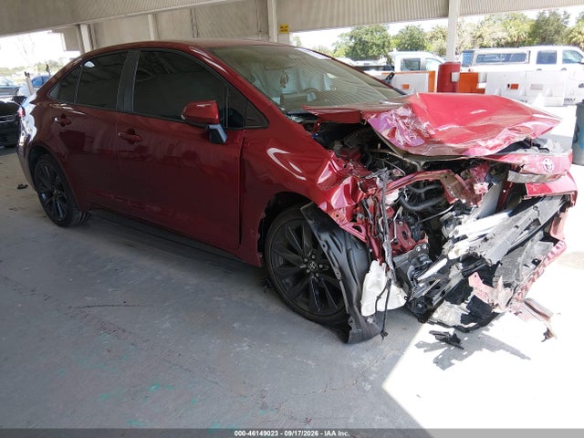 Aukcja sprzedaży 2024 Toyota Corolla Se, vin: 5YFS4MCE0RP176710, numer aukcji: 46149023