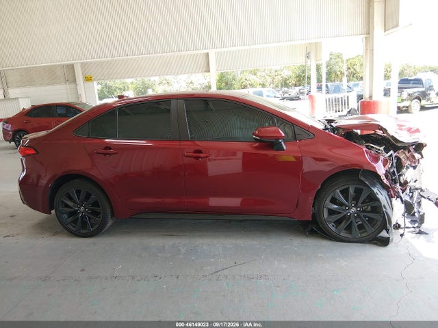 Aukcja sprzedaży 2024 Toyota Corolla Se, vin: 5YFS4MCE0RP176710, numer aukcji: 46149023