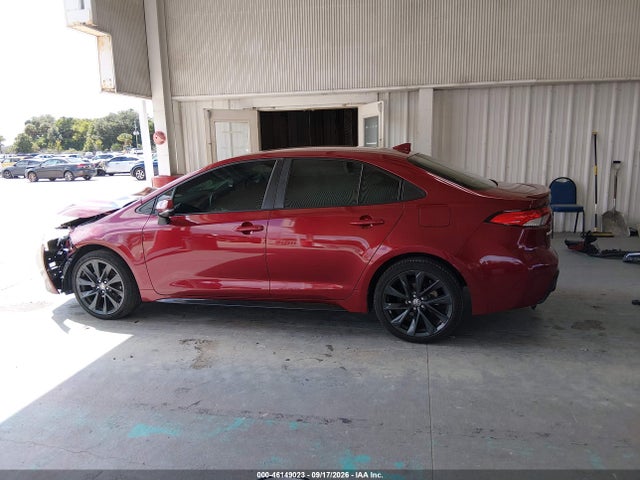 Aukcja sprzedaży 2024 Toyota Corolla Se, vin: 5YFS4MCE0RP176710, numer aukcji: 46149023