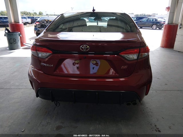 Aukcja sprzedaży 2024 Toyota Corolla Se, vin: 5YFS4MCE0RP176710, numer aukcji: 46149023