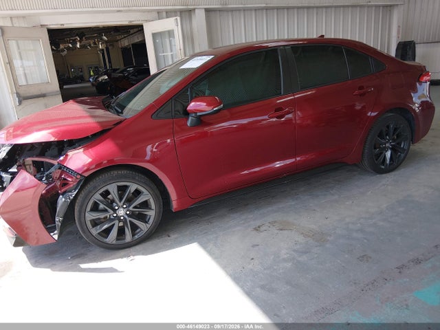 Aukcja sprzedaży 2024 Toyota Corolla Se, vin: 5YFS4MCE0RP176710, numer aukcji: 46149023