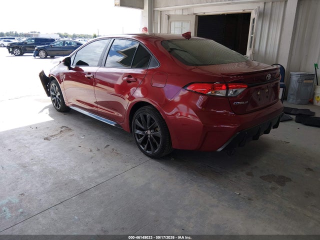 Aukcja sprzedaży 2024 Toyota Corolla Se, vin: 5YFS4MCE0RP176710, numer aukcji: 46149023
