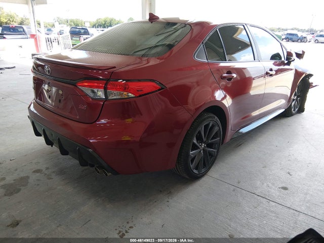 Aukcja sprzedaży 2024 Toyota Corolla Se, vin: 5YFS4MCE0RP176710, numer aukcji: 46149023
