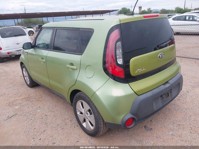 KIA Soul 2015 KNDJN2A22F7778365 Image 3