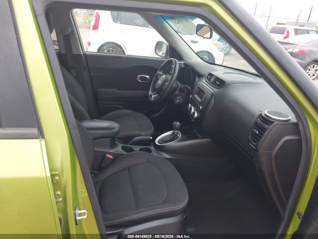 KIA Soul 2015 KNDJN2A22F7778365 Image 5