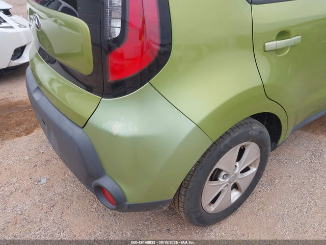 KIA Soul 2015 KNDJN2A22F7778365 Image 6