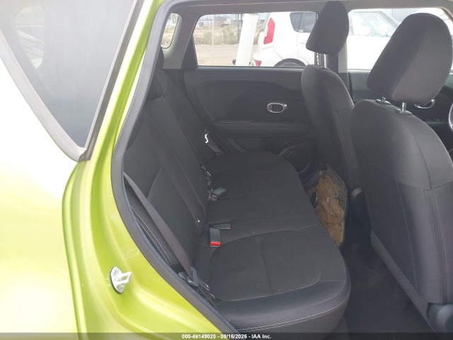 KIA Soul 2015 KNDJN2A22F7778365 Image 8