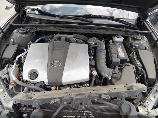 Lexus ES 350 2022 58ADZ1B1XNU119410 Image 10