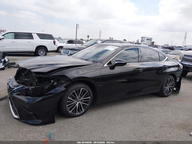 Lexus ES 350 2022 58ADZ1B1XNU119410 Image 14