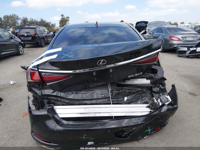 Lexus ES 350 2022 58ADZ1B1XNU119410 Image 16