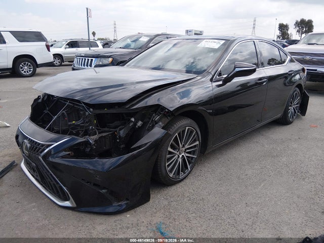 Lexus ES 350 2022 58ADZ1B1XNU119410 Image 2