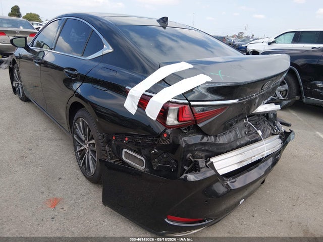 Lexus ES 350 2022 58ADZ1B1XNU119410 Image 3