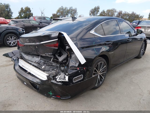 Lexus ES 350 2022 58ADZ1B1XNU119410 Image 4