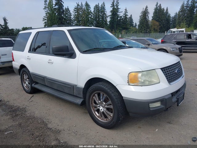 Aukcja sprzedaży 2004 Ford Expedition Nbx/xlt, vin: 1FMPU16L74LB73993, numer aukcji: 46149030