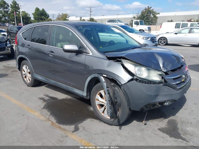 Auction sale of the 2013 Honda Cr-v Ex, vin: 2HKRM3H52DH502157, lot number: 46149038
