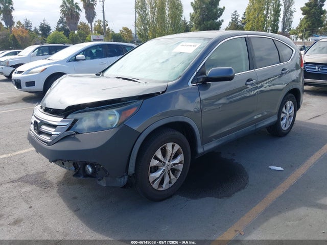 Aukcja sprzedaży 2013 Honda Cr-v Ex, vin: 2HKRM3H52DH502157, numer aukcji: 46149038