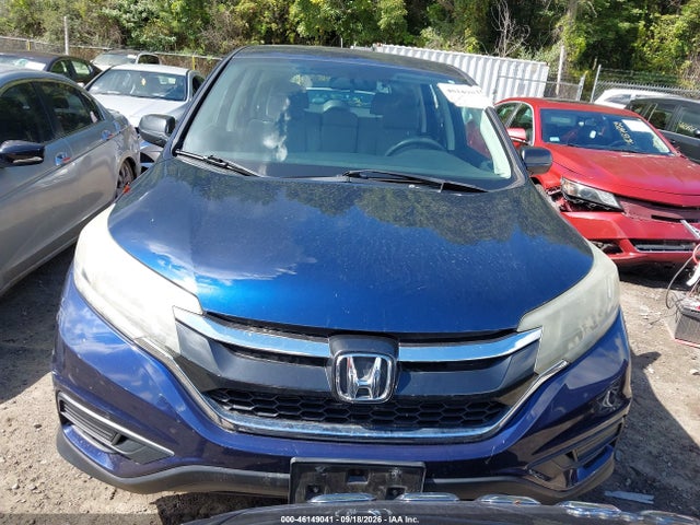 Aukcja sprzedaży 2015 Honda Cr-v Lx, vin: 5J6RM4H33FL076587, numer aukcji: 46149041