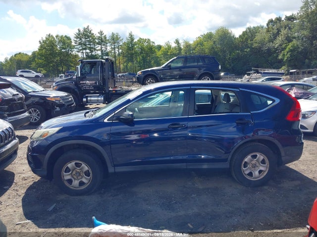 Aukcja sprzedaży 2015 Honda Cr-v Lx, vin: 5J6RM4H33FL076587, numer aukcji: 46149041