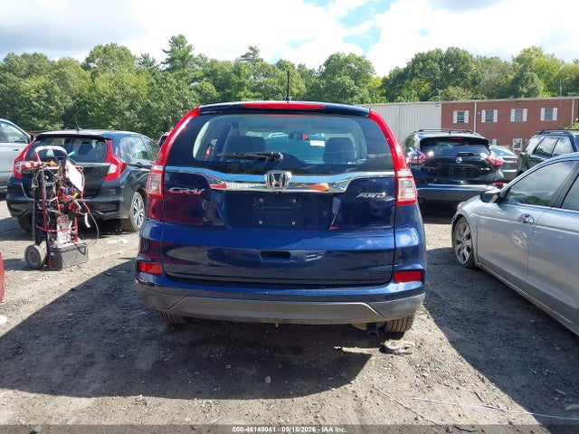 Aukcja sprzedaży 2015 Honda Cr-v Lx, vin: 5J6RM4H33FL076587, numer aukcji: 46149041
