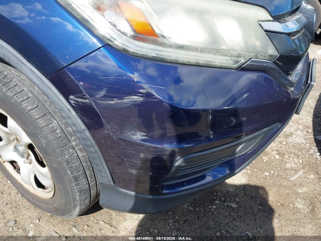 Aukcja sprzedaży 2015 Honda Cr-v Lx, vin: 5J6RM4H33FL076587, numer aukcji: 46149041