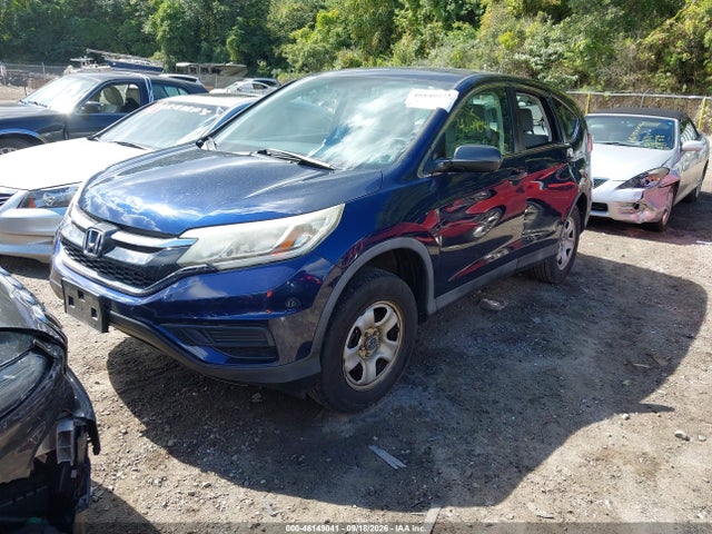 Aukcja sprzedaży 2015 Honda Cr-v Lx, vin: 5J6RM4H33FL076587, numer aukcji: 46149041