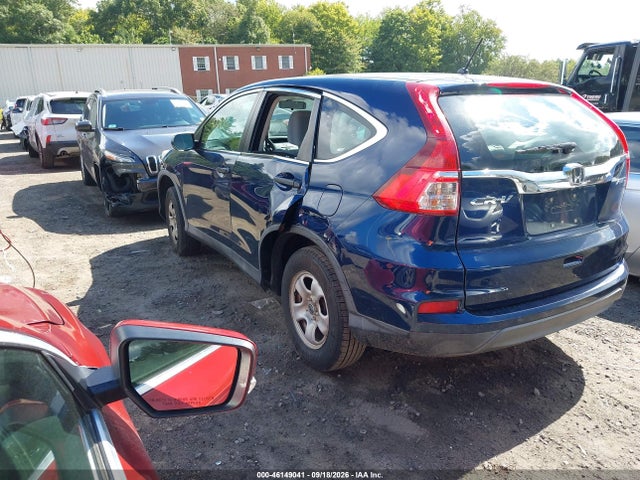 Aukcja sprzedaży 2015 Honda Cr-v Lx, vin: 5J6RM4H33FL076587, numer aukcji: 46149041