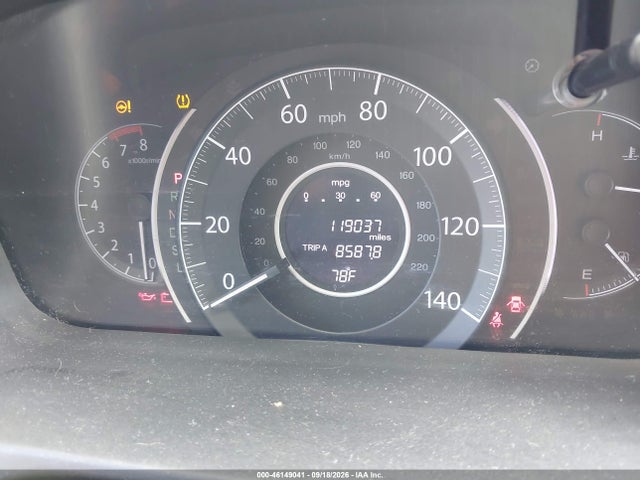 Aukcja sprzedaży 2015 Honda Cr-v Lx, vin: 5J6RM4H33FL076587, numer aukcji: 46149041