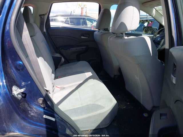 Aukcja sprzedaży 2015 Honda Cr-v Lx, vin: 5J6RM4H33FL076587, numer aukcji: 46149041
