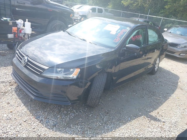 Продажа на аукционе авто 2016 Volkswagen Jetta 1.4t S, vin: 3VW267AJ9GM270274, номер лота: 46149043