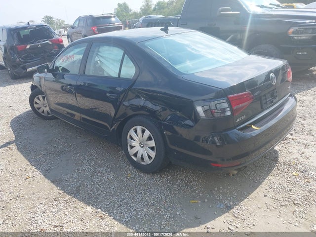 Продажа на аукционе авто 2016 Volkswagen Jetta 1.4t S, vin: 3VW267AJ9GM270274, номер лота: 46149043