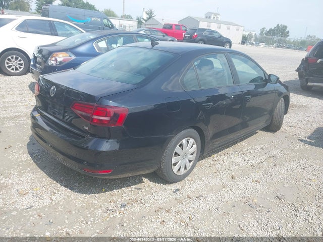 Продажа на аукционе авто 2016 Volkswagen Jetta 1.4t S, vin: 3VW267AJ9GM270274, номер лота: 46149043