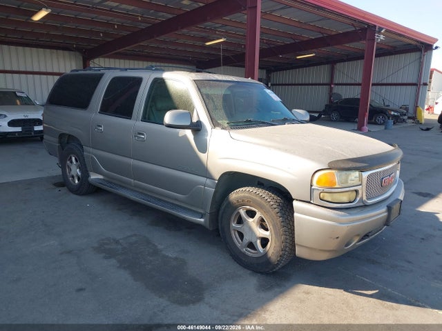 Aukcja sprzedaży 2002 Gmc Yukon Xl 1500 Denali, vin: 1GKFK66U52J261935, numer aukcji: 46149044