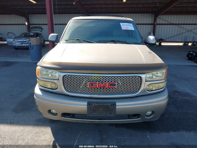 Aukcja sprzedaży 2002 Gmc Yukon Xl 1500 Denali, vin: 1GKFK66U52J261935, numer aukcji: 46149044