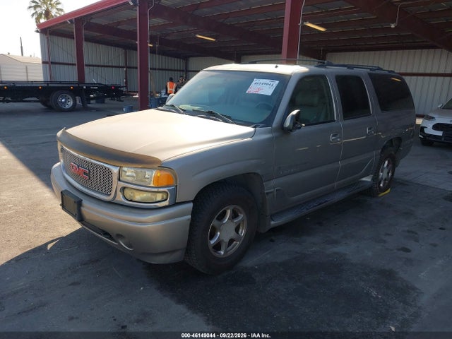 Aukcja sprzedaży 2002 Gmc Yukon Xl 1500 Denali, vin: 1GKFK66U52J261935, numer aukcji: 46149044