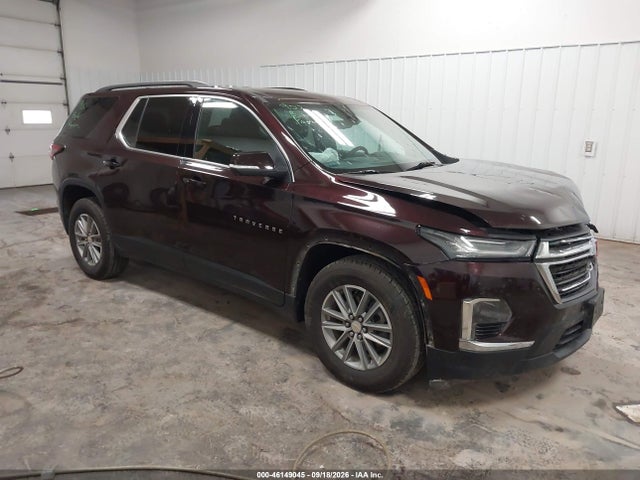 46149045 :رقم المزاد ، 1GNEVGKWXPJ221537 vin ، 2023 Chevrolet Traverse Awd Lt Cloth مزاد بيع