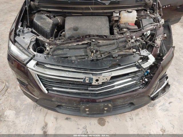 46149045 :رقم المزاد ، 1GNEVGKWXPJ221537 vin ، 2023 Chevrolet Traverse Awd Lt Cloth مزاد بيع