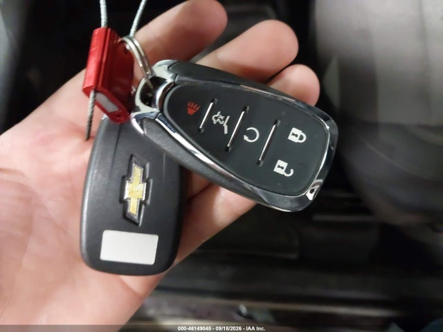 46149045 :رقم المزاد ، 1GNEVGKWXPJ221537 vin ، 2023 Chevrolet Traverse Awd Lt Cloth مزاد بيع